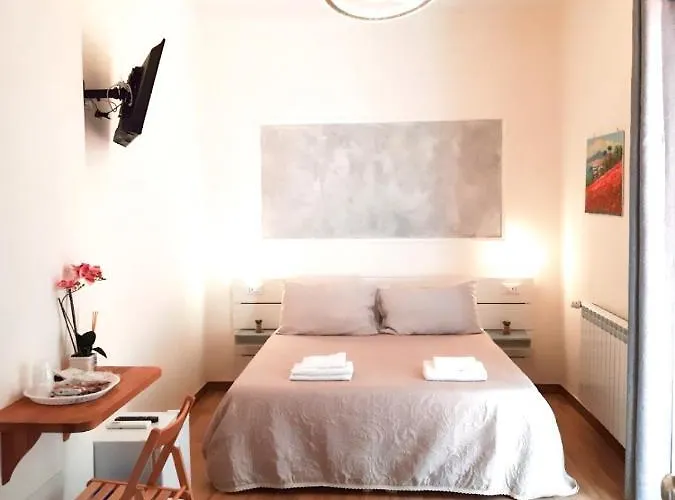 Aurora 5 Terre 3* La Spezia