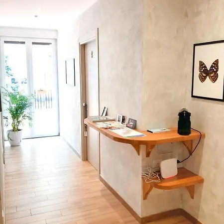 Aurora 5 Terre Guest house