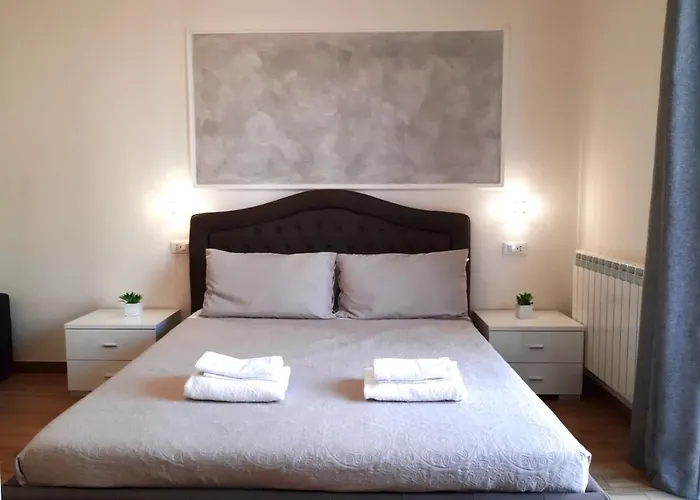 Aurora 5 Terre Гостевой дом 3*